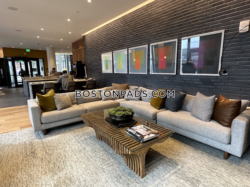 BOSTON - SEAPORT/WATERFRONT - 1 Bed, 1 Bath - Image 6