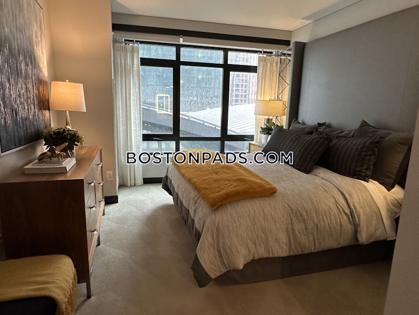 BOSTON - SEAPORT/WATERFRONT - 2 Beds, 1 Bath - Image 80