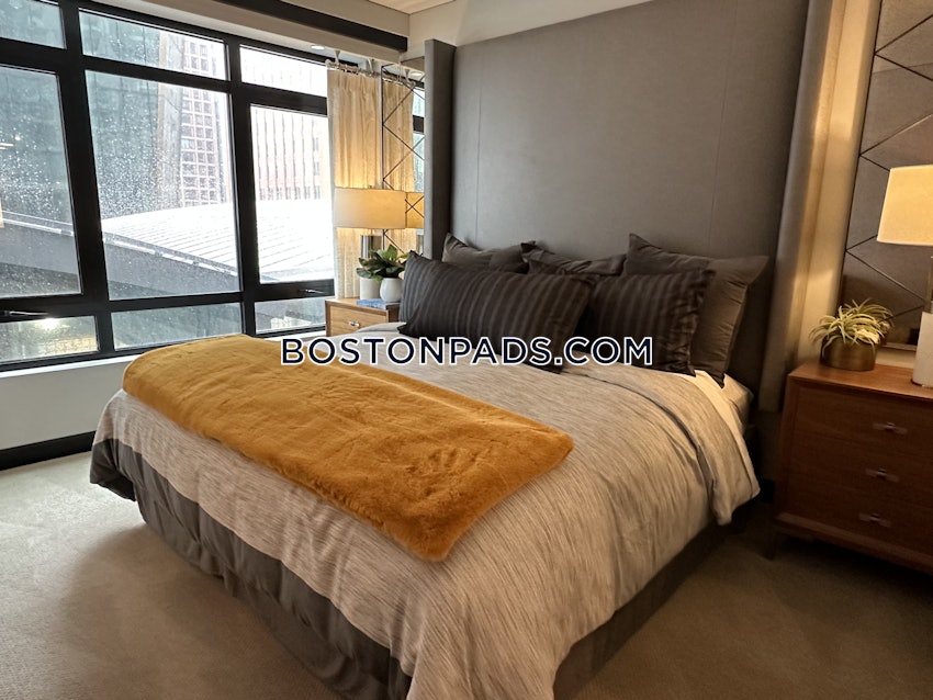 BOSTON - SEAPORT/WATERFRONT - 2 Beds, 1 Bath - Image 79