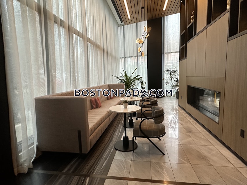 BOSTON - SEAPORT/WATERFRONT - 2 Beds, 1 Bath - Image 9