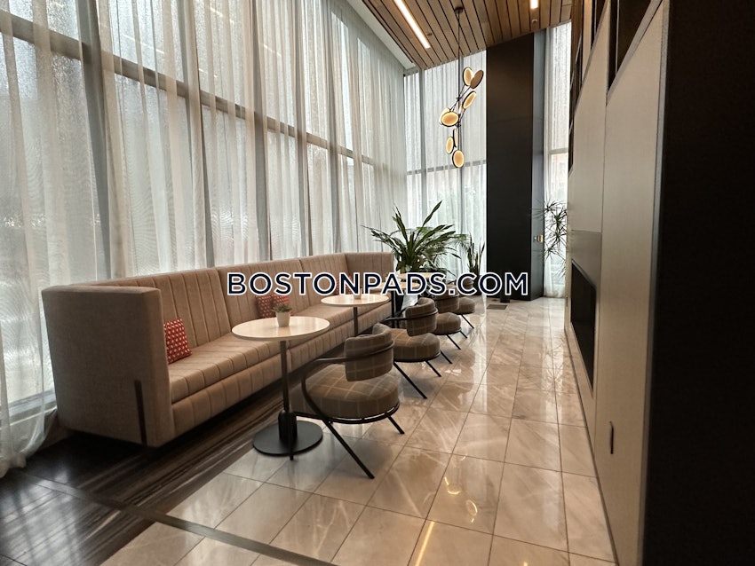 BOSTON - SEAPORT/WATERFRONT - 2 Beds, 1 Bath - Image 8