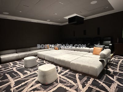 Seaport/waterfront 2 Beds 1 Bath Boston - $4,358