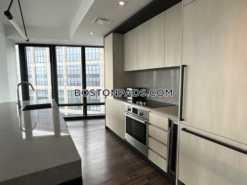 BOSTON - SEAPORT/WATERFRONT - 2 Beds, 1 Bath - Image 53