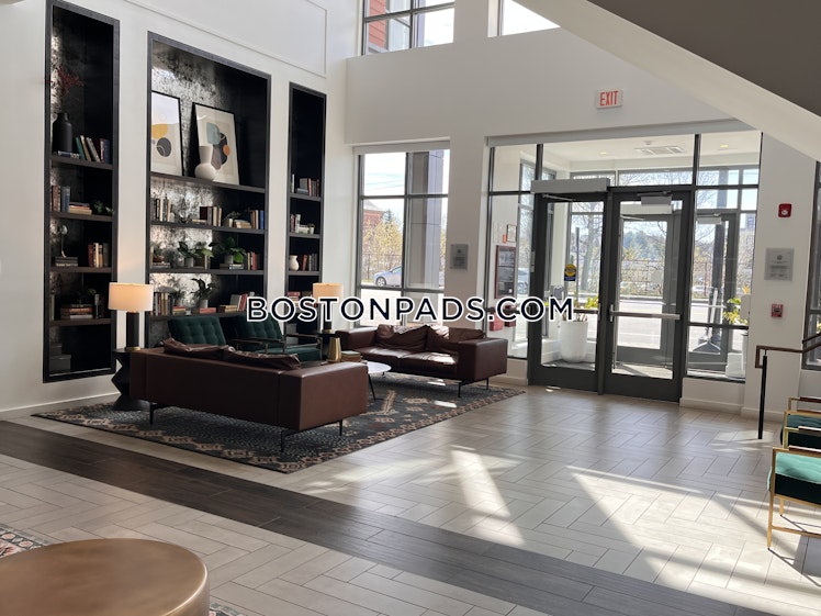 Washington St., Newton