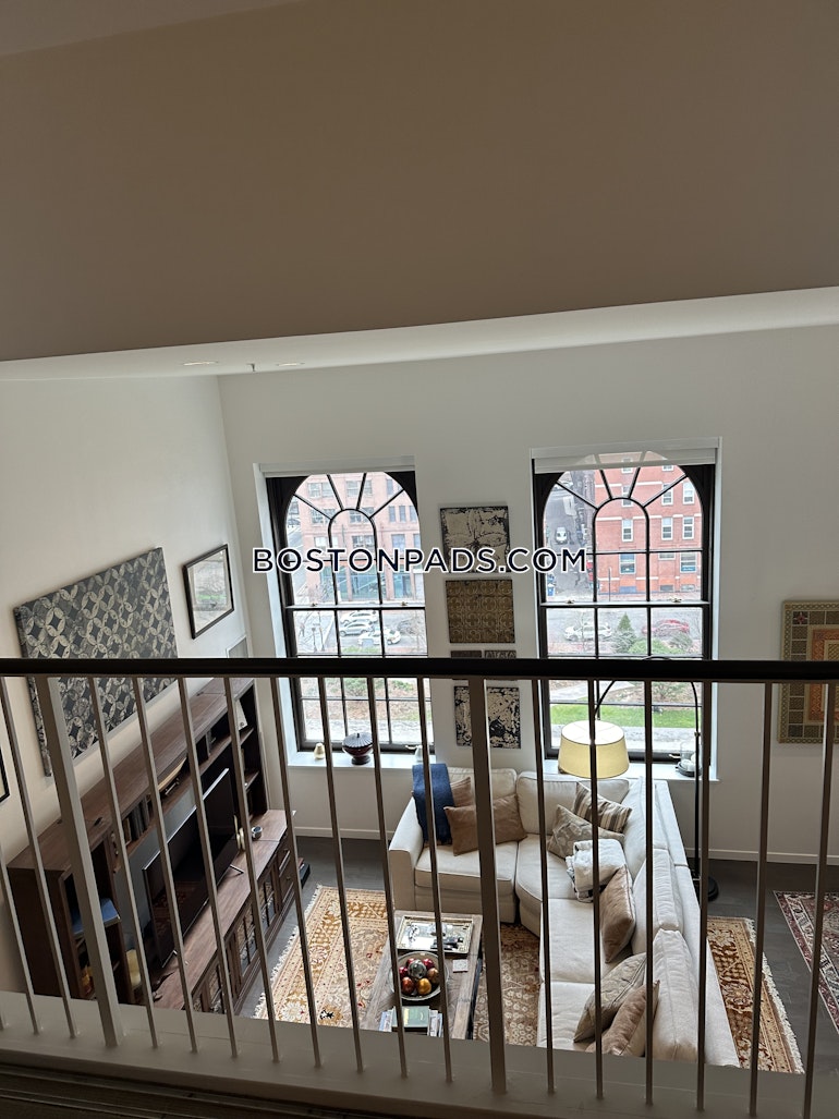 Atlantic Ave. Boston