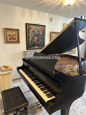 Atlantic Ave. Boston