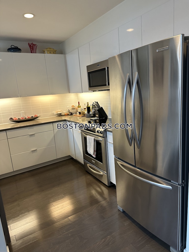 Atlantic Ave. Boston