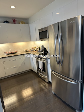 Atlantic Ave. Boston