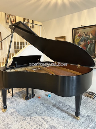 Atlantic Ave. Boston