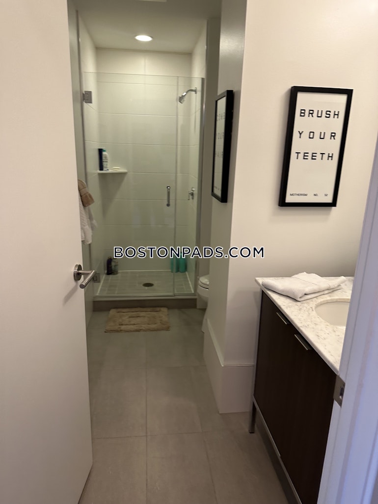 Atlantic Ave. Boston