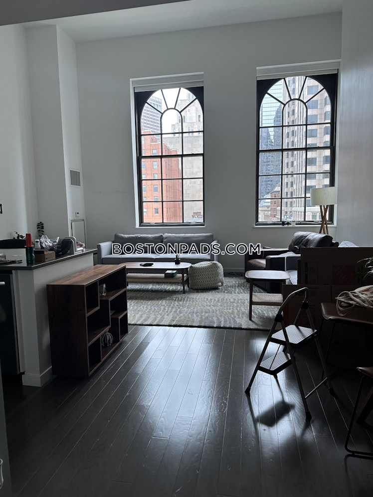 Atlantic Ave., Boston