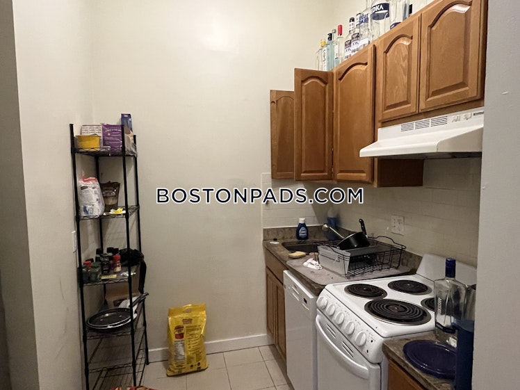 Bay State Rd., Boston