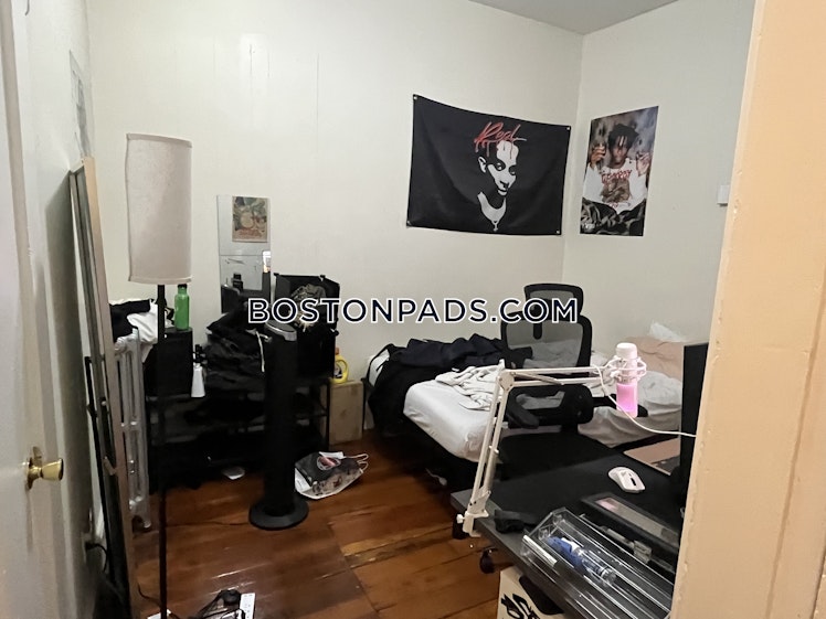 Bay State Rd., Boston