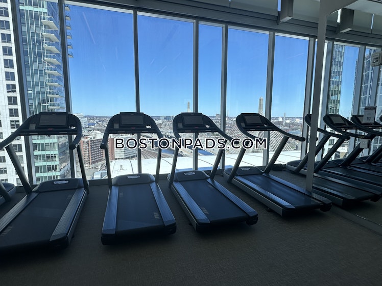 Causeway St., Boston