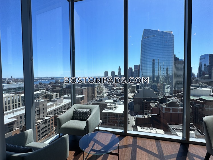 Causeway St., Boston