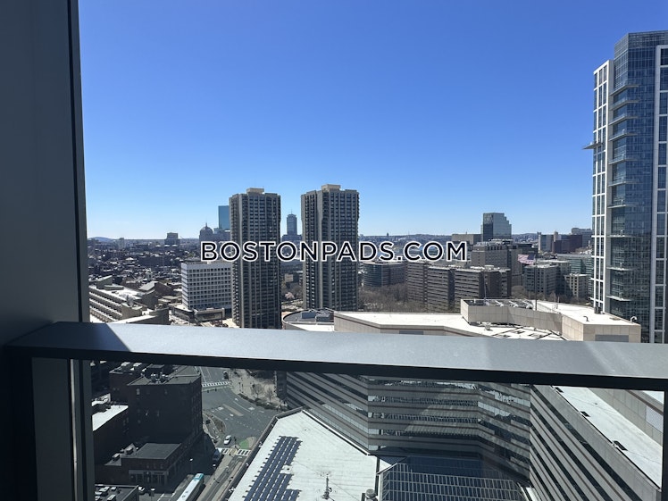 Causeway St., Boston