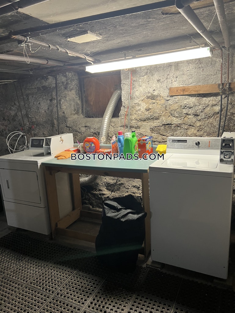 Hyde Park Ave. Boston