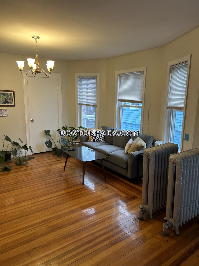 SOMERVILLE - DAVIS SQUARE - 3 Beds, 1 Bath - Image 11