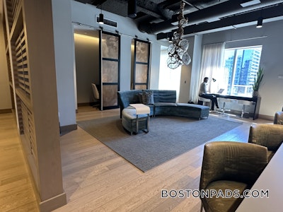 Seaport/waterfront Apartment for rent 1 Bedroom 1 Bath Boston - $4,705 No Fee