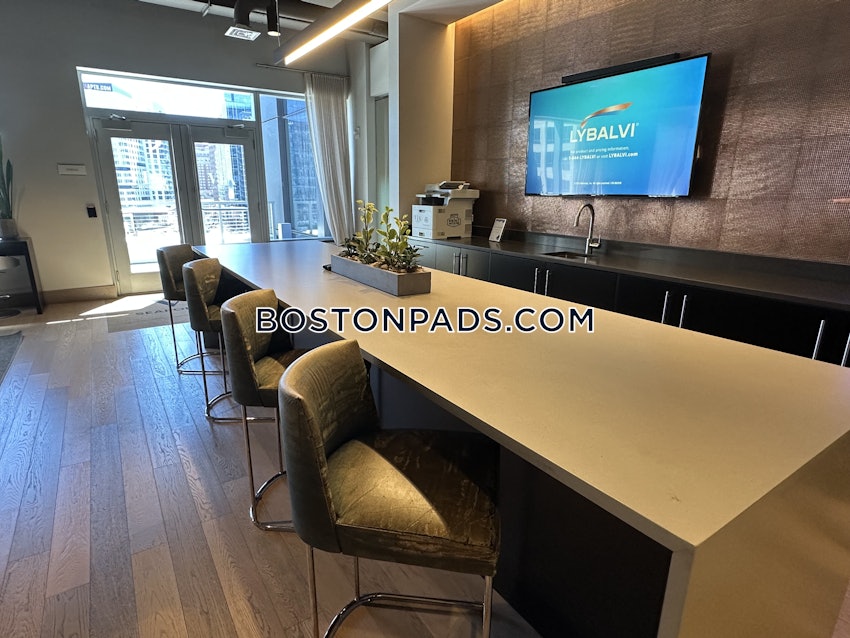 BOSTON - SEAPORT/WATERFRONT - 1 Bed, 1 Bath - Image 16