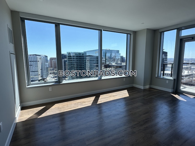 Fan Pier Boulevard, Boston