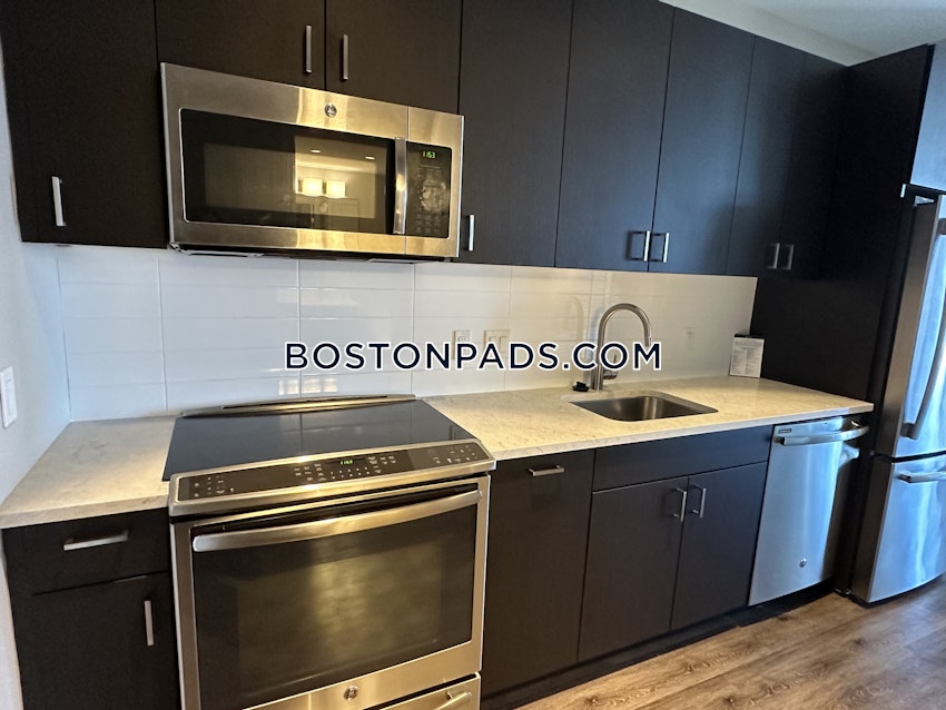 BOSTON - SEAPORT/WATERFRONT - Studio , 1 Bath - Image 1