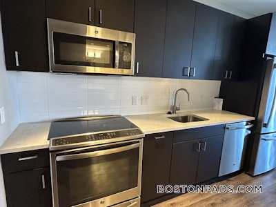 Seaport/waterfront Apartment for rent Studio 1 Bath Boston - $2,743 No Fee