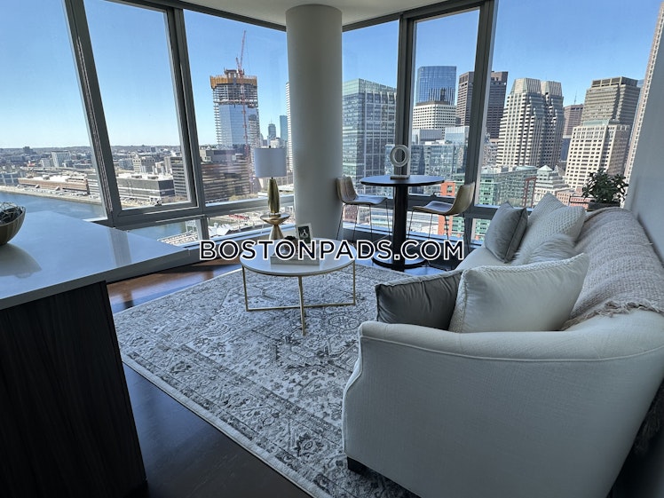 Northern Ave., Boston