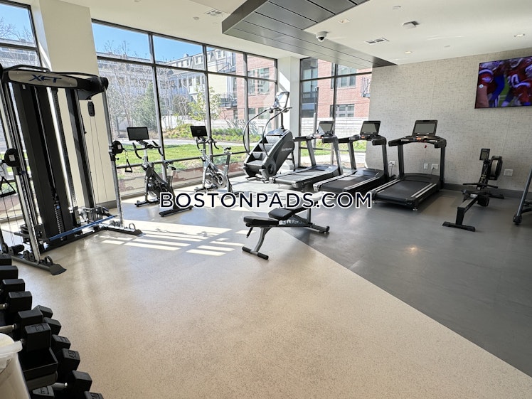 Charles St., Cambridge