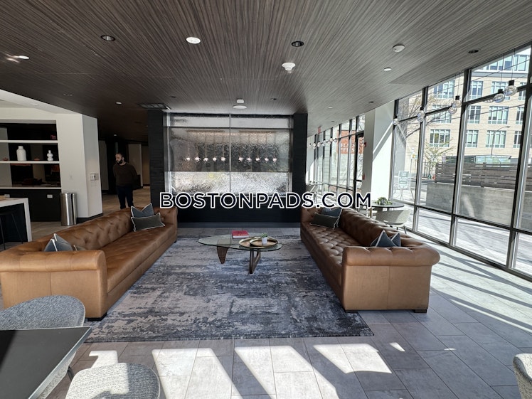 Charles St., Cambridge