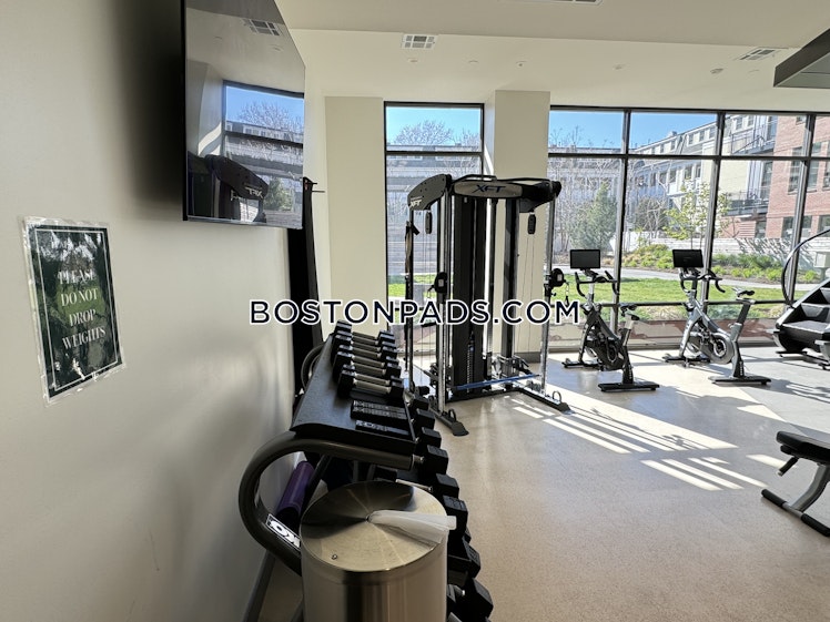 Charles St., Cambridge