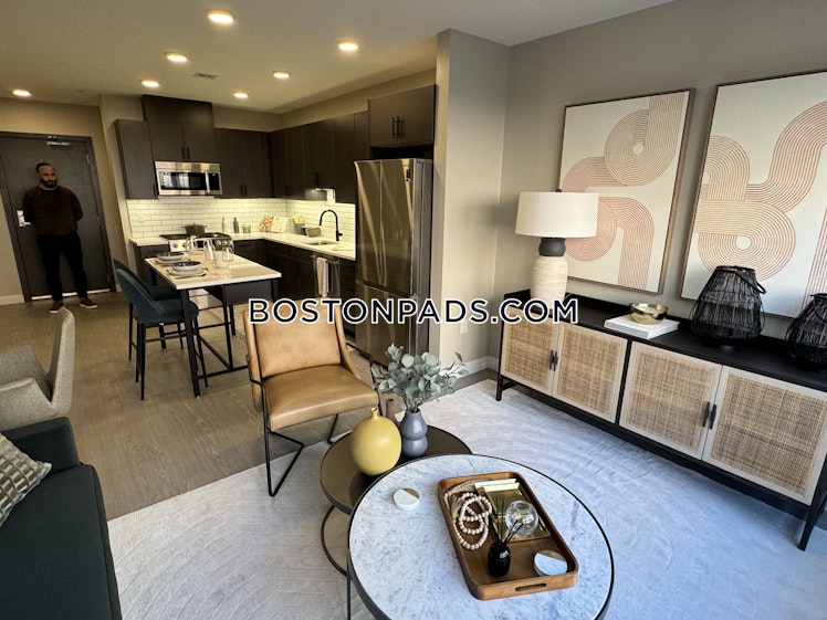 Charles St., Cambridge