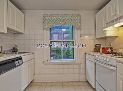 Beacon Hill Apartment for rent 1 Bedroom 1 Bath Boston - $3,100