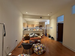 Washington St. Boston