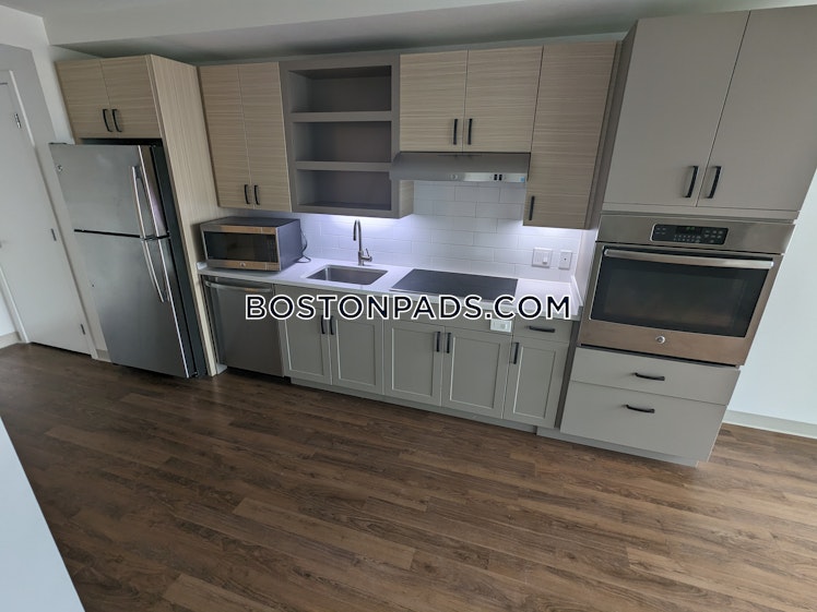 S. Huntington Ave., Boston