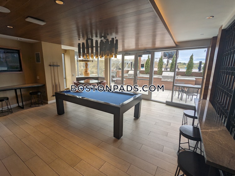 S. Huntington Ave., Boston