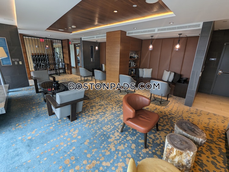 S. Huntington Ave., Boston