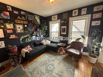 Medford Apartment for rent 4 Bedrooms 2 Baths  Magoun Square - $4,345 No Fee