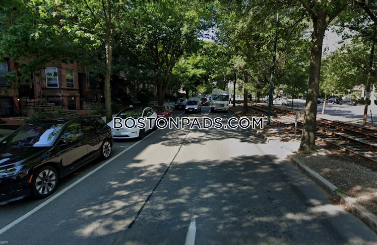 Beacon St., Brookline