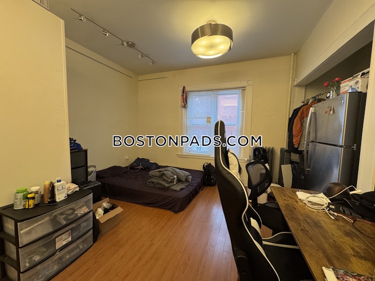 Saint Stephen St., Boston