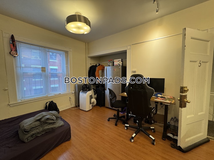 Saint Stephen St., Boston