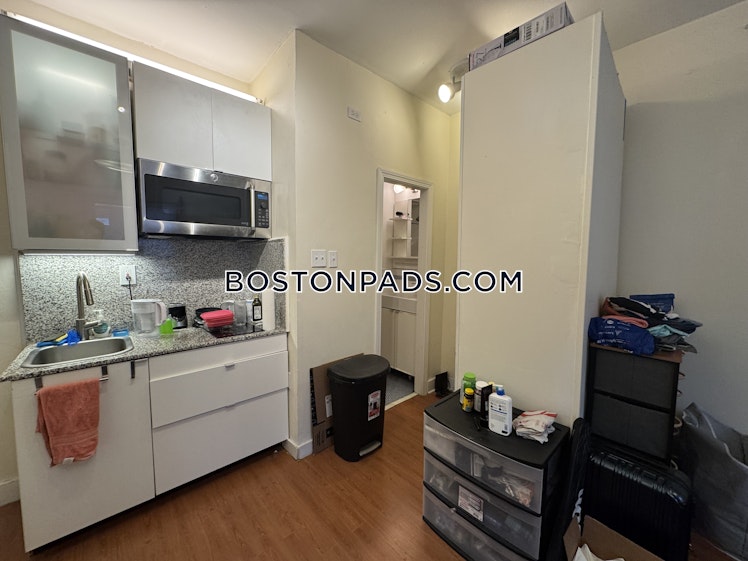 Saint Stephen St., Boston