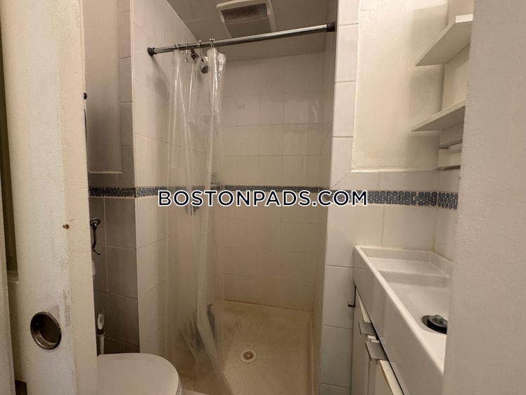 Saint Stephen St., Boston