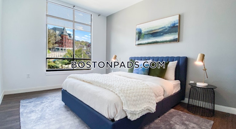 Washington St. Newton