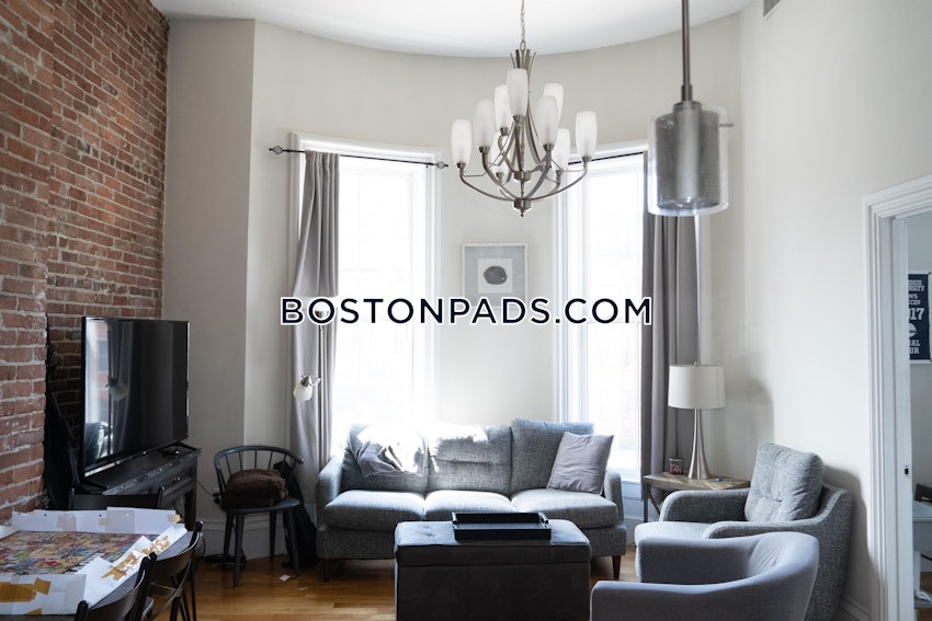 BOSTON - SOUTH END - 3 Beds, 1 Bath - Image 2