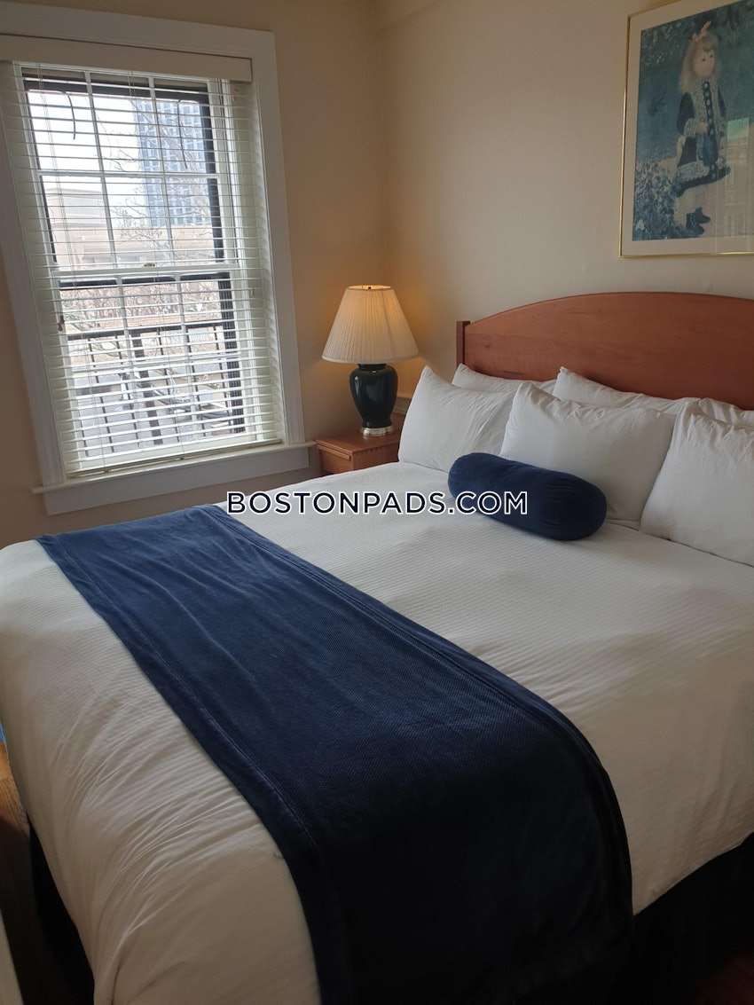 BOSTON - BACK BAY - 1 Bed, 1 Bath - Image 1