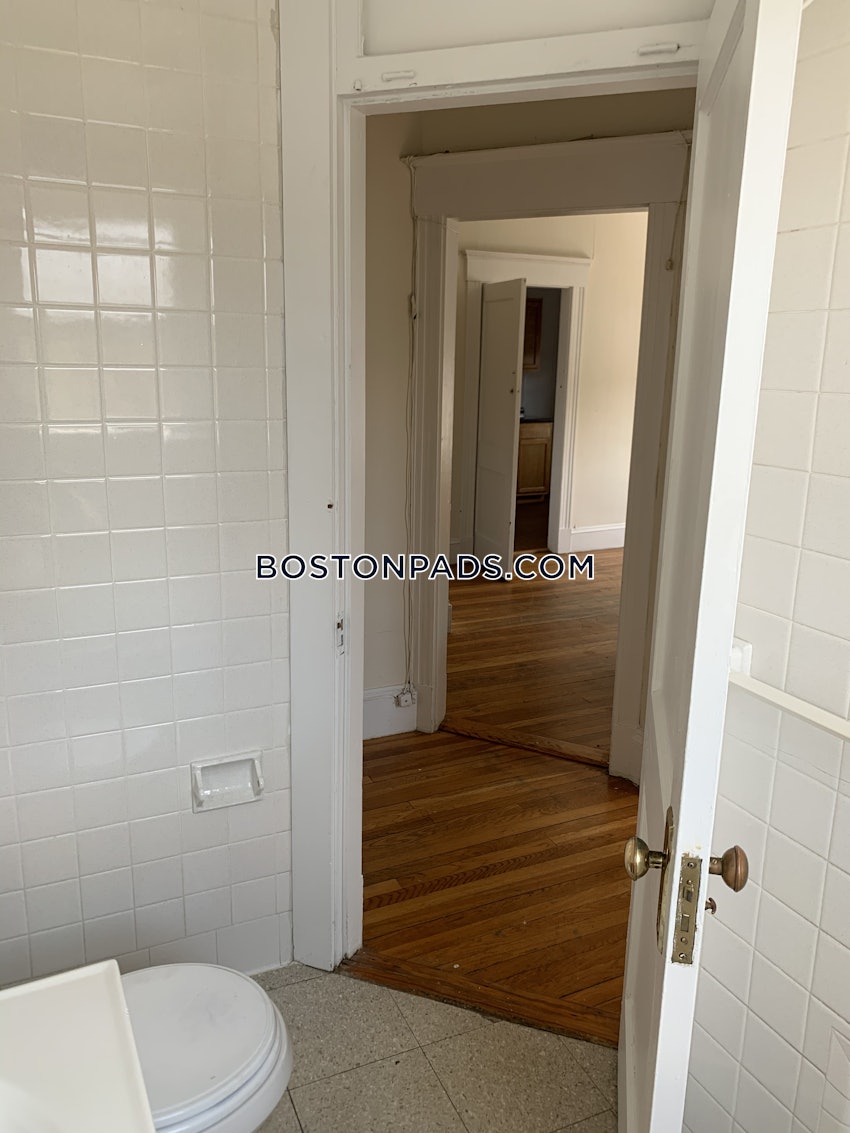 BOSTON - BRIGHTON - CLEVELAND CIRCLE - 3 Beds, 1 Bath - Image 24