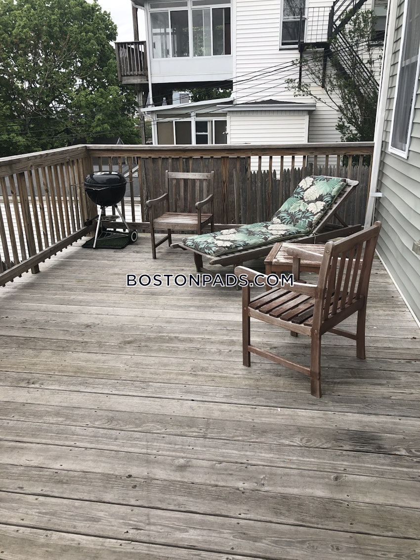 BOSTON - FORT HILL - 2 Beds, 1 Bath - Image 4