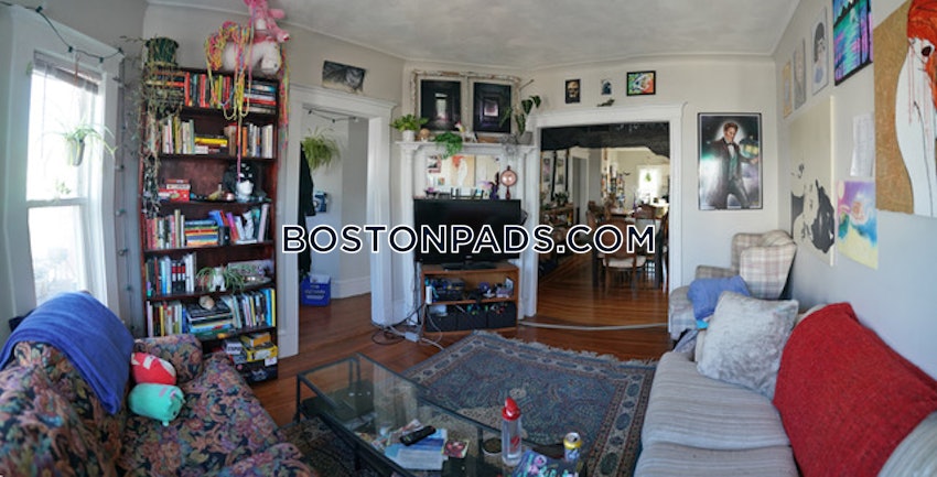 SOMERVILLE - DAVIS SQUARE - 5 Beds, 2 Baths - Image 2