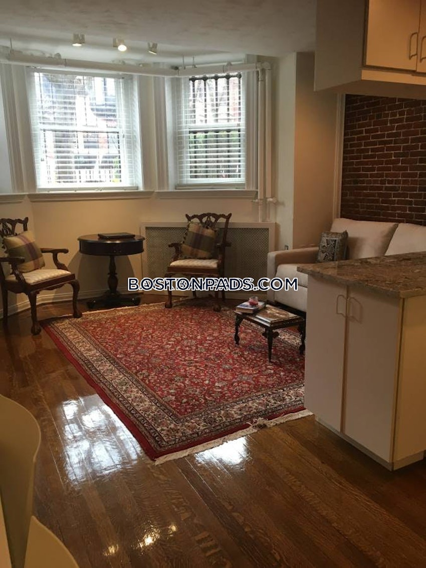 BOSTON - BACK BAY - 1 Bed, 1 Bath - Image 3